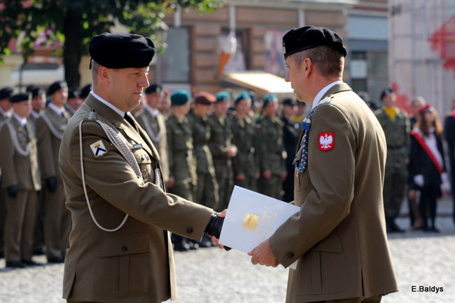 Gdy wybuchły działa ( zdjęcia)