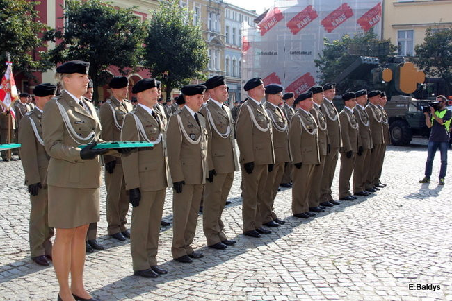 Gdy wybuchły działa ( zdjęcia)