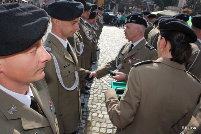 Gdy wybuchły działa ( zdjęcia)