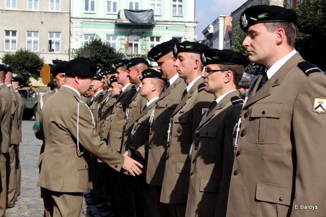 Gdy wybuchły działa ( zdjęcia)