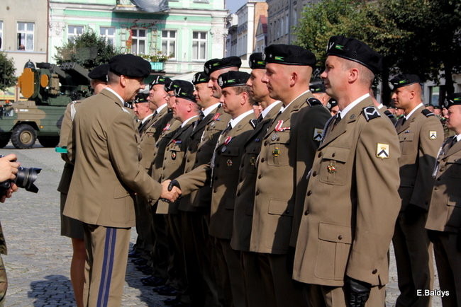 Gdy wybuchły działa ( zdjęcia)