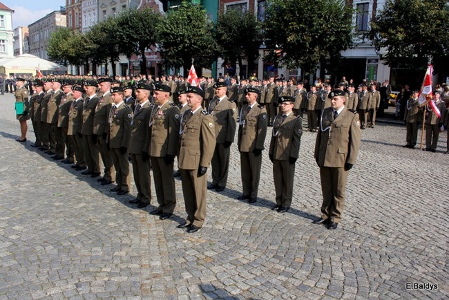 Gdy wybuchły działa ( zdjęcia)