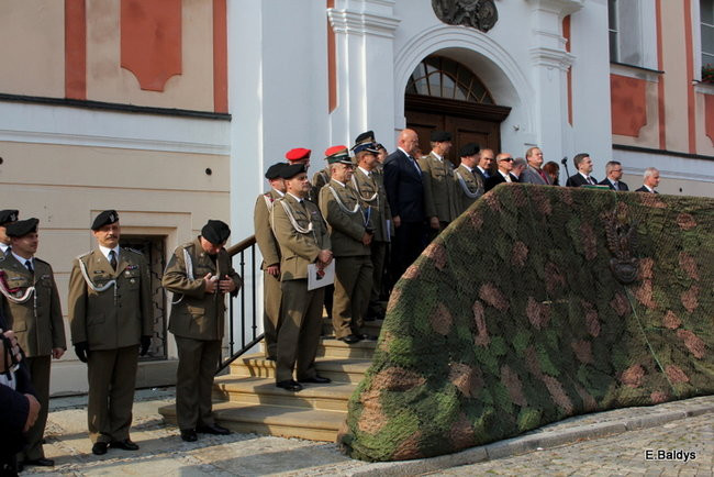 Gdy wybuchły działa ( zdjęcia)