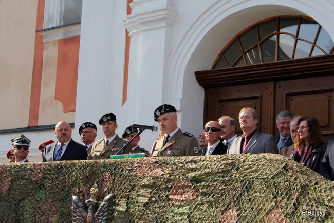 Gdy wybuchły działa ( zdjęcia)