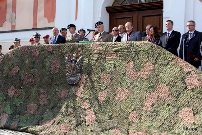 Gdy wybuchły działa ( zdjęcia)