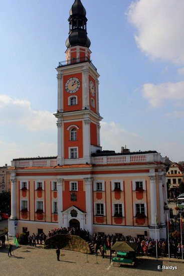 Gdy wybuchły działa ( zdjęcia)