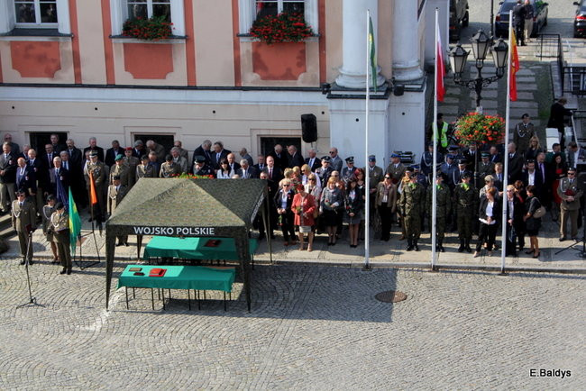 Gdy wybuchły działa ( zdjęcia)