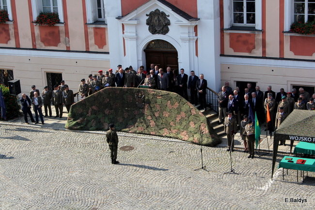 Gdy wybuchły działa ( zdjęcia)