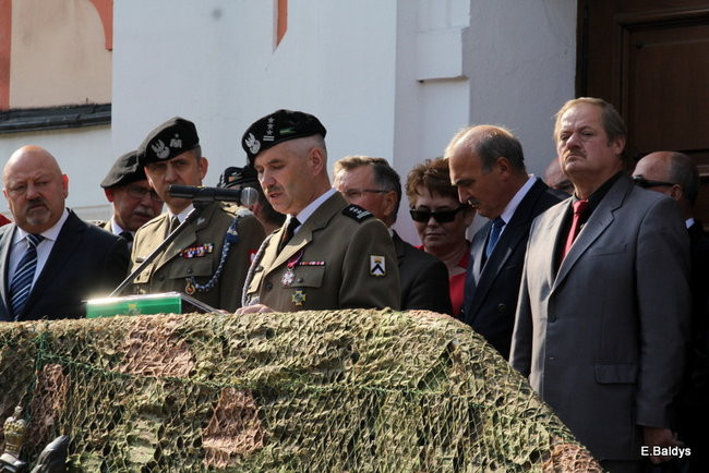 Gdy wybuchły działa ( zdjęcia)