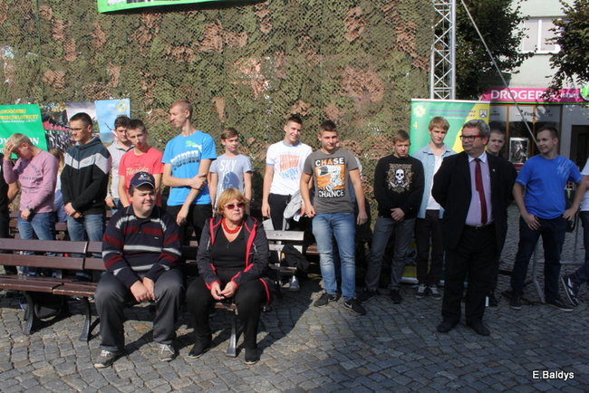 Gdy wybuchły działa ( zdjęcia)