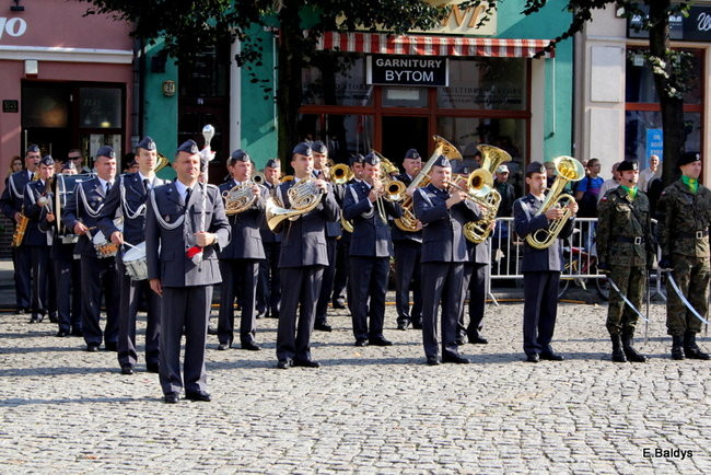 Gdy wybuchły działa ( zdjęcia)