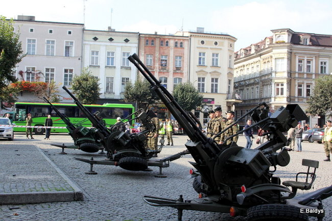 Gdy wybuchły działa ( zdjęcia)