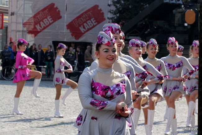 Gdy wybuchły działa ( zdjęcia)