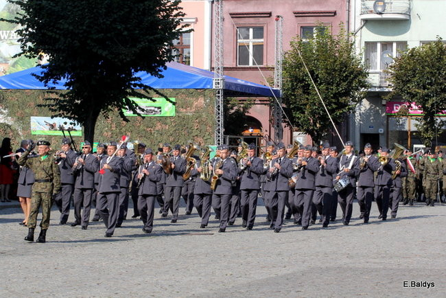 Gdy wybuchły działa ( zdjęcia)