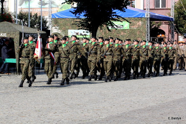 Gdy wybuchły działa ( zdjęcia)