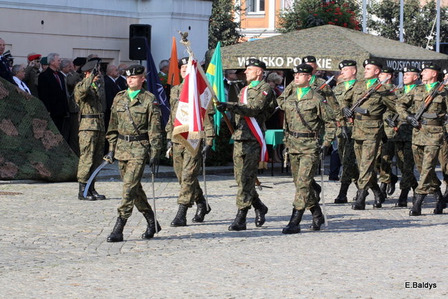 Gdy wybuchły działa ( zdjęcia)