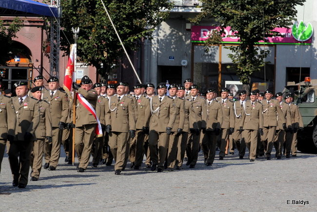 Gdy wybuchły działa ( zdjęcia)
