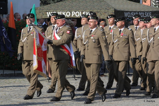 Gdy wybuchły działa ( zdjęcia)