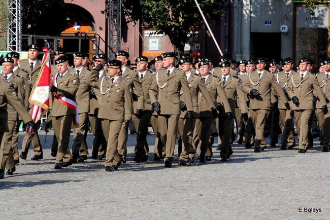 Gdy wybuchły działa ( zdjęcia)