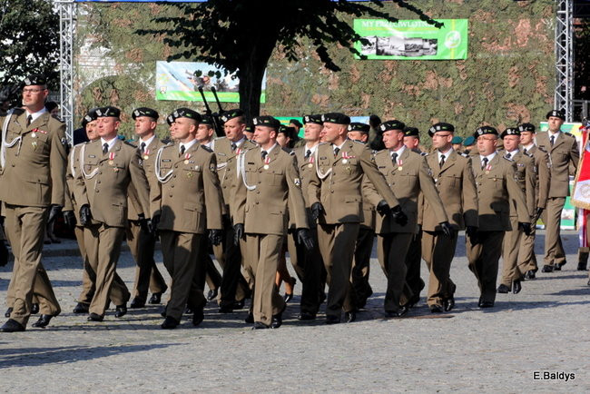 Gdy wybuchły działa ( zdjęcia)