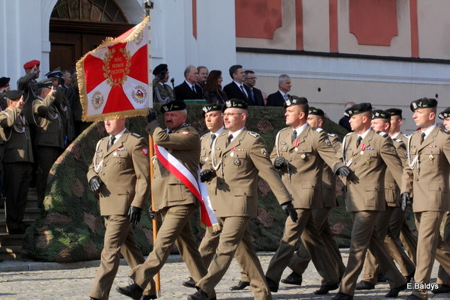 Gdy wybuchły działa ( zdjęcia)