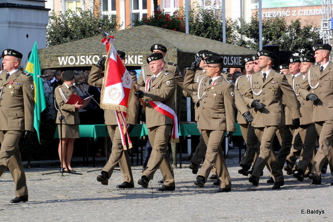 Gdy wybuchły działa ( zdjęcia)