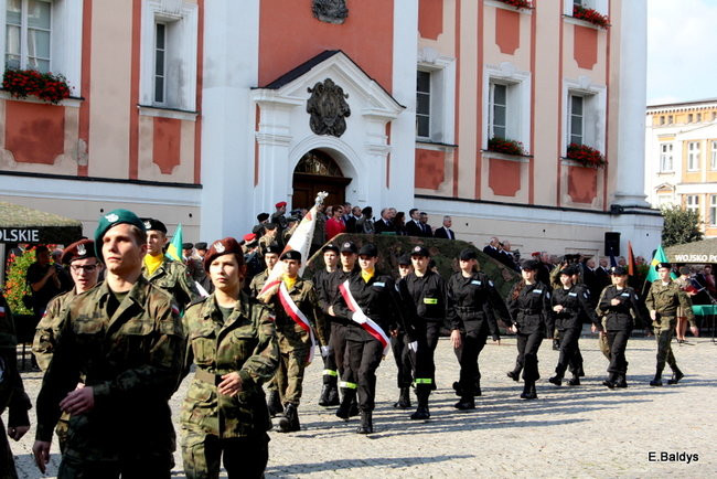 Gdy wybuchły działa ( zdjęcia)
