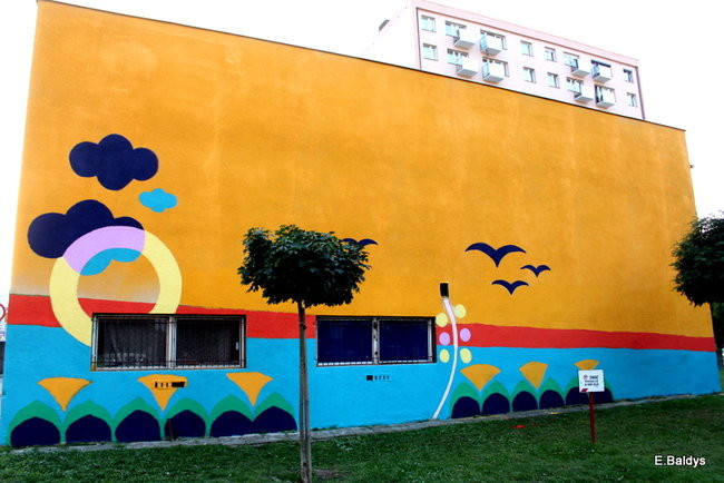 Był szary jest kolorowy (zdjęcia)