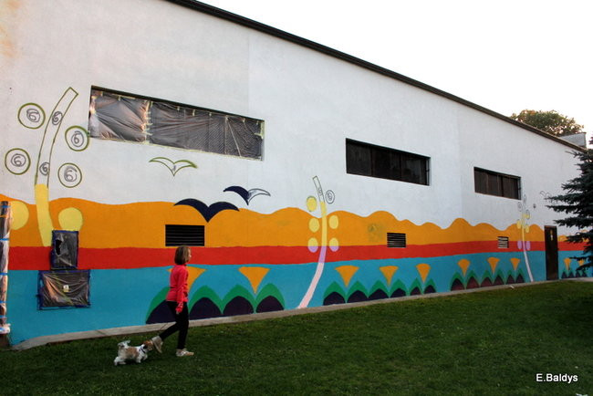 Był szary jest kolorowy (zdjęcia)