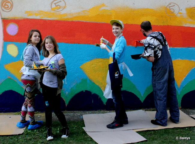 Był szary jest kolorowy (zdjęcia)