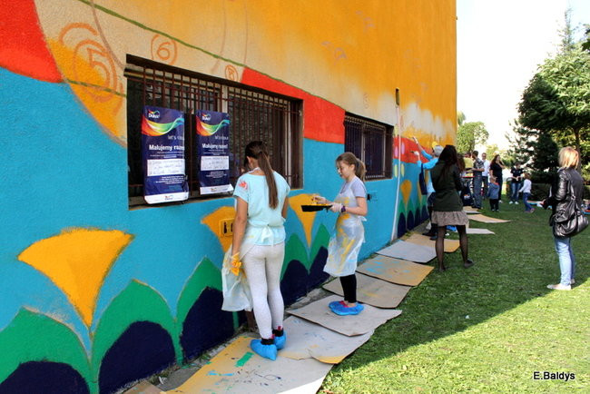 Był szary jest kolorowy (zdjęcia)