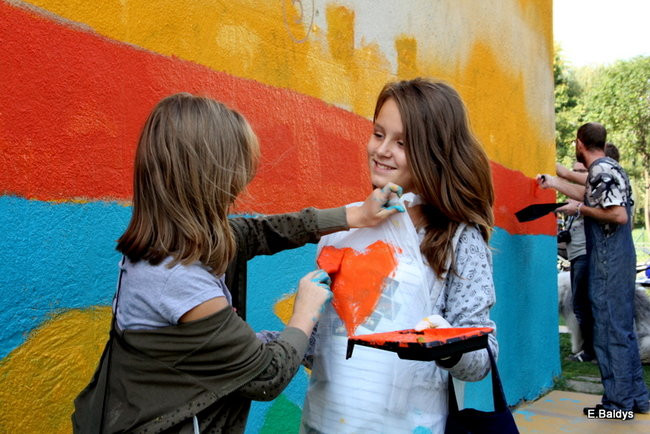 Był szary jest kolorowy (zdjęcia)