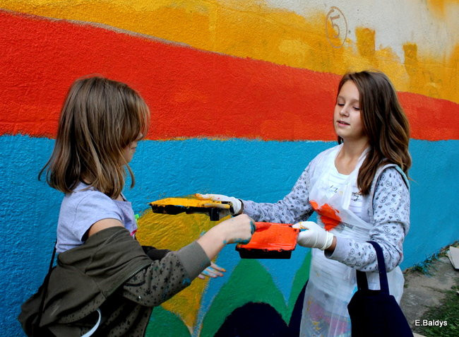 Był szary jest kolorowy (zdjęcia)