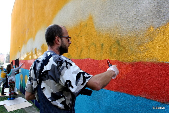 Był szary jest kolorowy (zdjęcia)