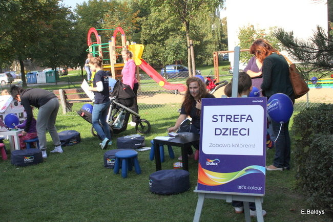 Był szary jest kolorowy (zdjęcia)