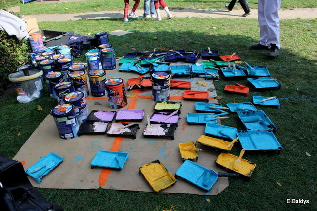 Był szary jest kolorowy (zdjęcia)