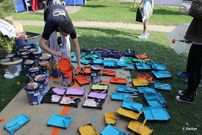 Był szary jest kolorowy (zdjęcia)