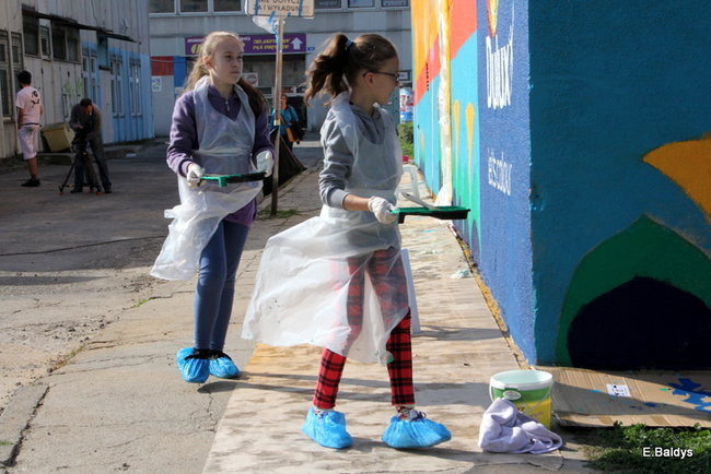 Był szary jest kolorowy (zdjęcia)