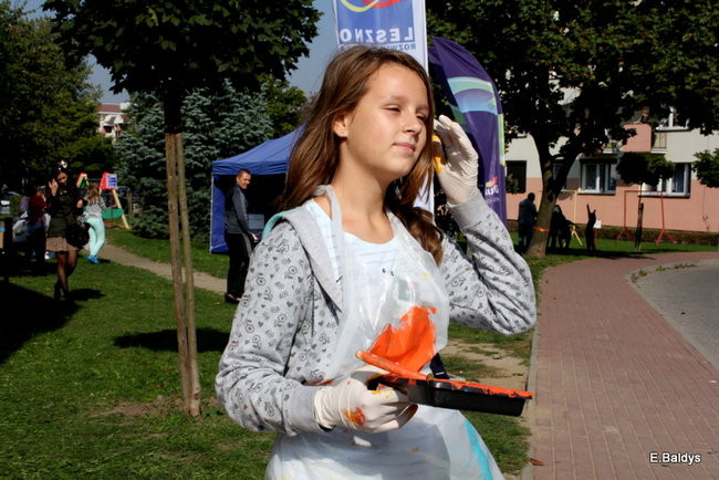 Był szary jest kolorowy (zdjęcia)