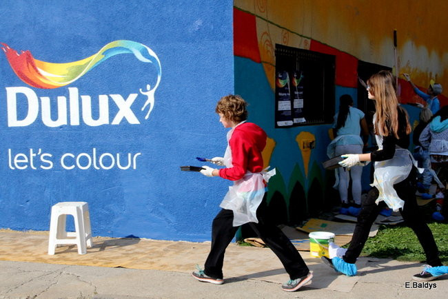 Był szary jest kolorowy (zdjęcia)