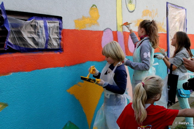 Był szary jest kolorowy (zdjęcia)