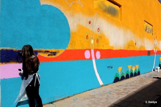 Był szary jest kolorowy (zdjęcia)