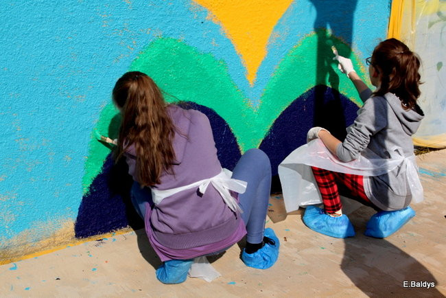 Był szary jest kolorowy (zdjęcia)