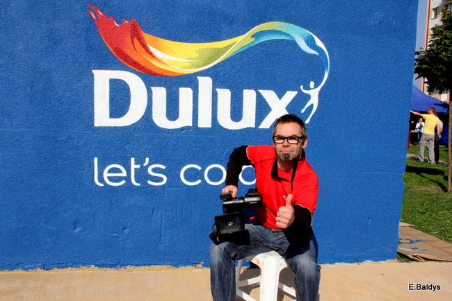 Był szary jest kolorowy (zdjęcia)