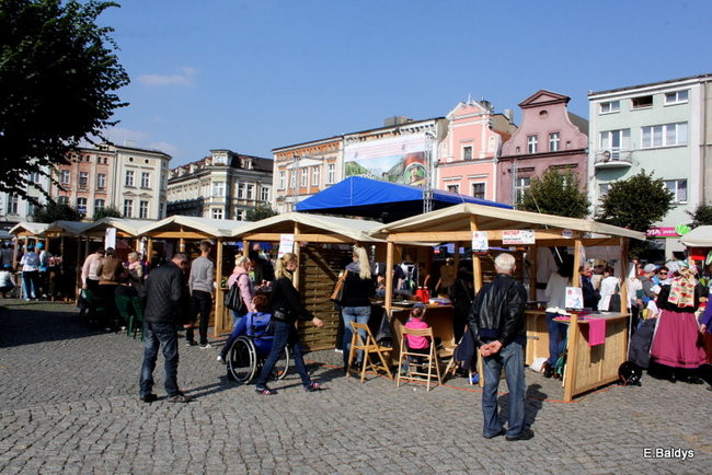 Jarmark pomysłów (zdjęcia)