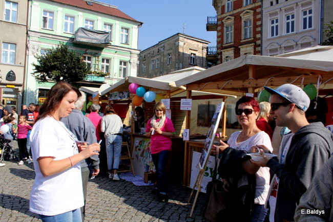 Jarmark pomysłów (zdjęcia)