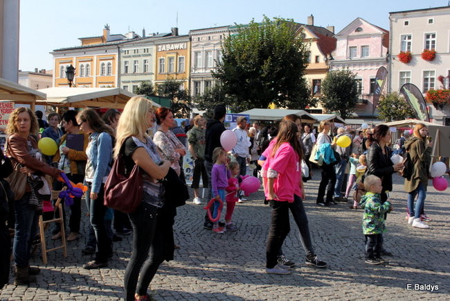 Jarmark pomysłów (zdjęcia)