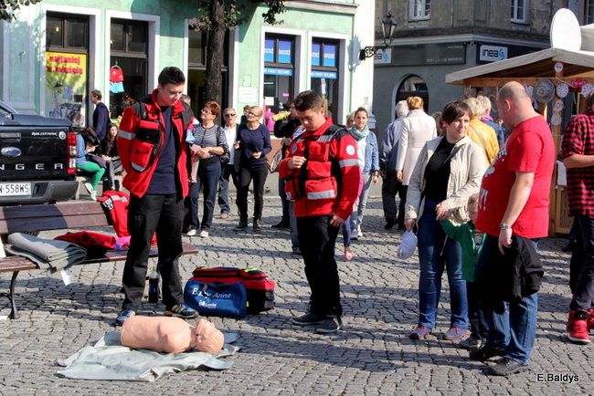 Jarmark pomysłów (zdjęcia)