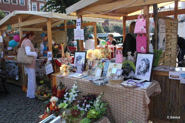 Jarmark pomysłów (zdjęcia)