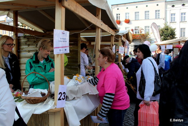 Jarmark pomysłów (zdjęcia)